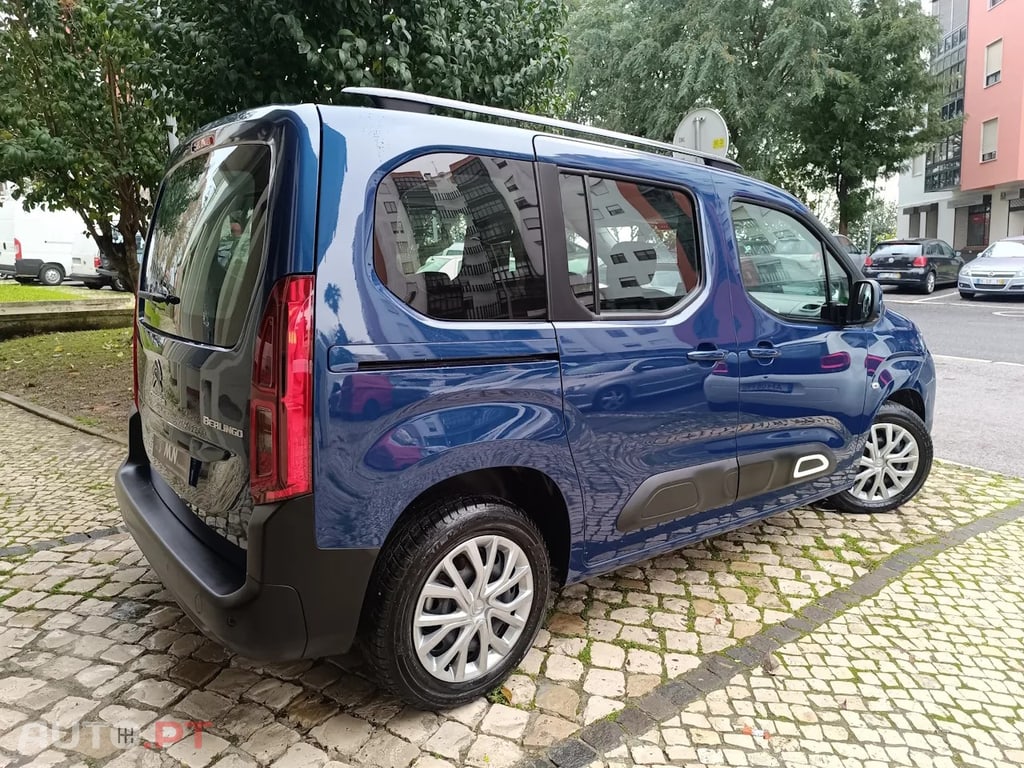 Citroen Berlingo 1.2 PureTech M Shine