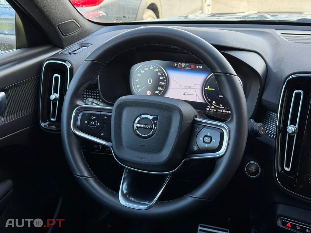 Volvo XC40 1.5 T5 PHEV R-Design