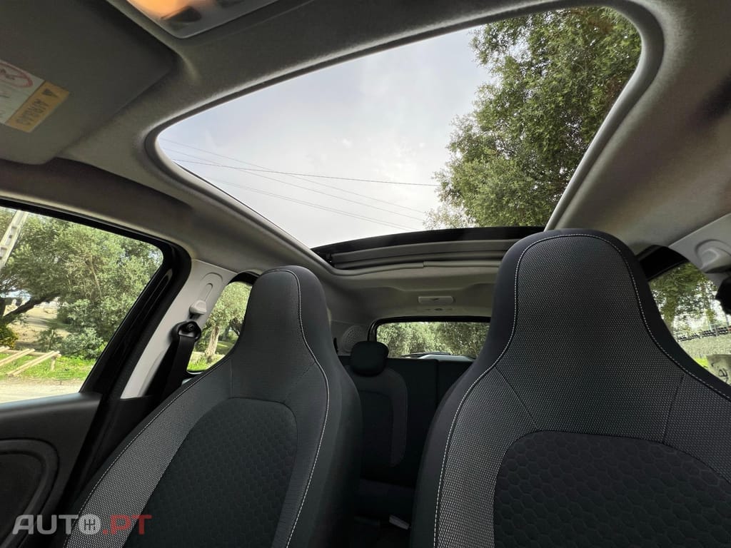Smart ForFour EQ