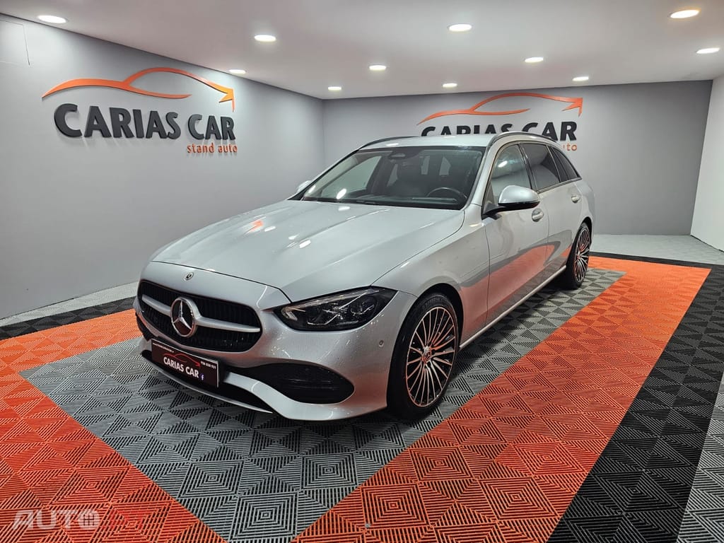 Mercedes-Benz C 200 d Business Line Auto
