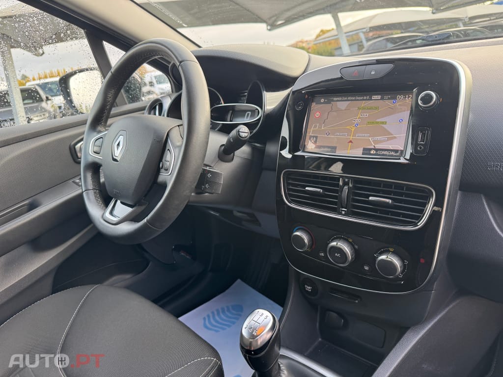 Renault Clio Sport Tourer 1.5 dCi Limited