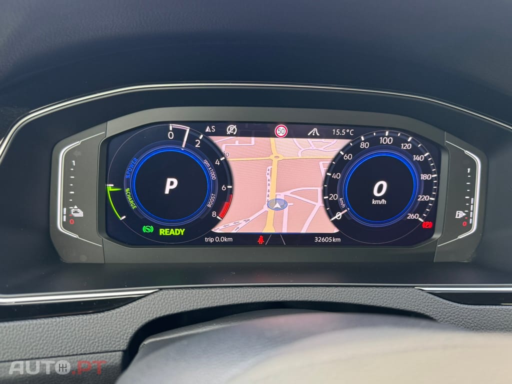 Volkswagen Passat 1.4 TSI GTE Plug-in