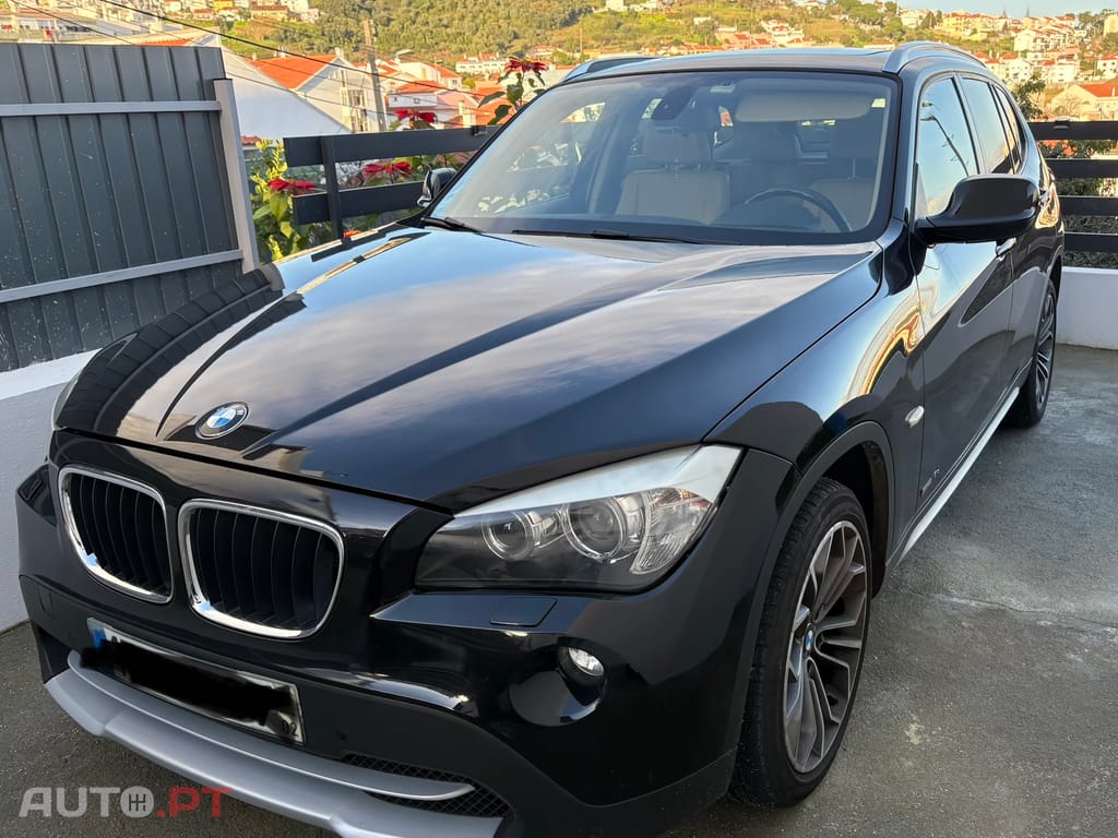 BMW X1 18d sDrive Automático