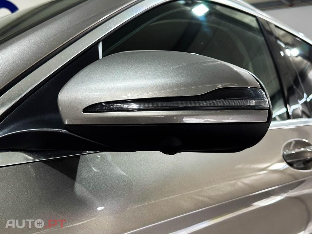 Mercedes-Benz GLC 300 de 4Matic 9G-TRONIC AMG Line