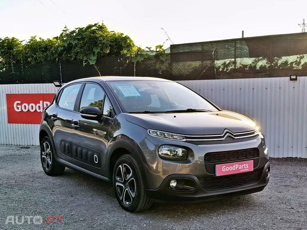 Citroen C3 1.2 PureTech Shine Pack