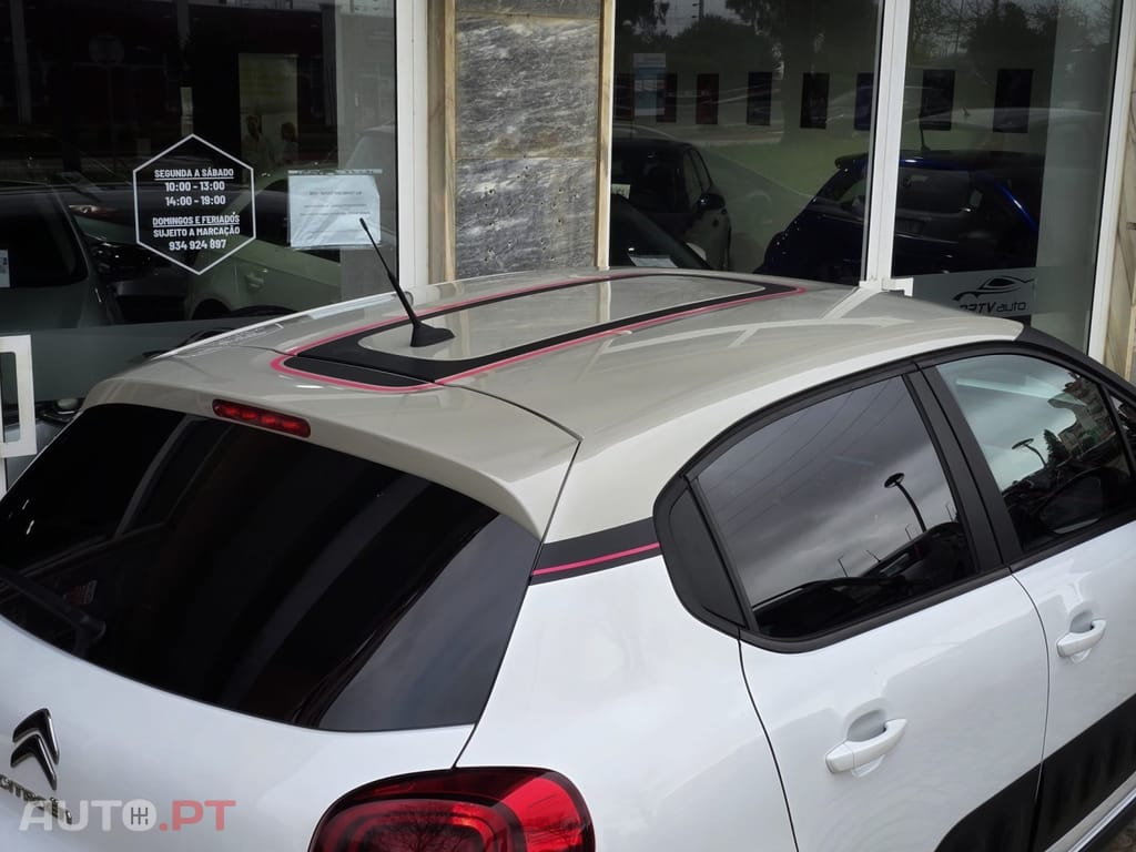 Citroen C3 1.2 PureTech Elle EAT6