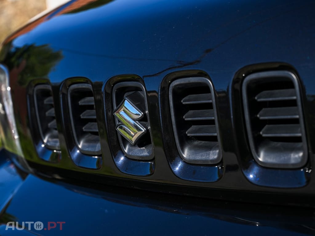 Suzuki Jimny 1.3 VVT 16V JLX Hard Top