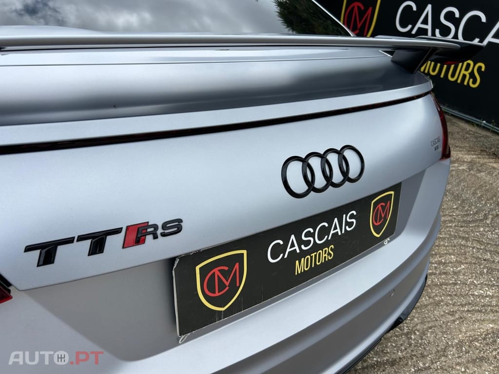 Audi TT RS RS Coupe