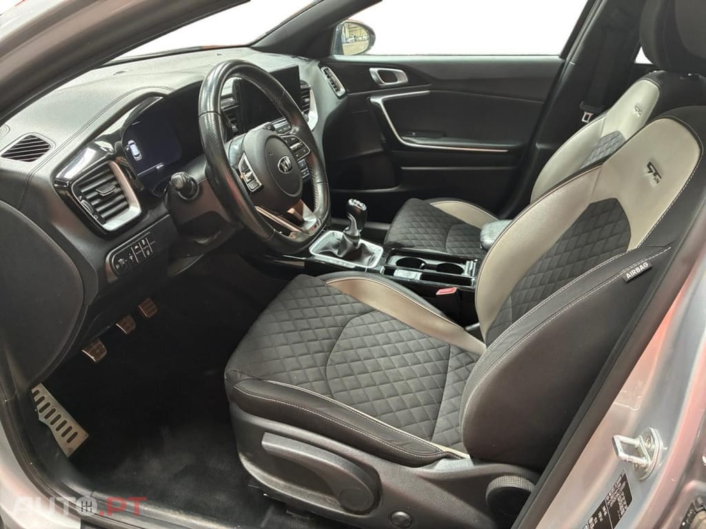 Kia Proceed 1.0 T-GDI GT Line