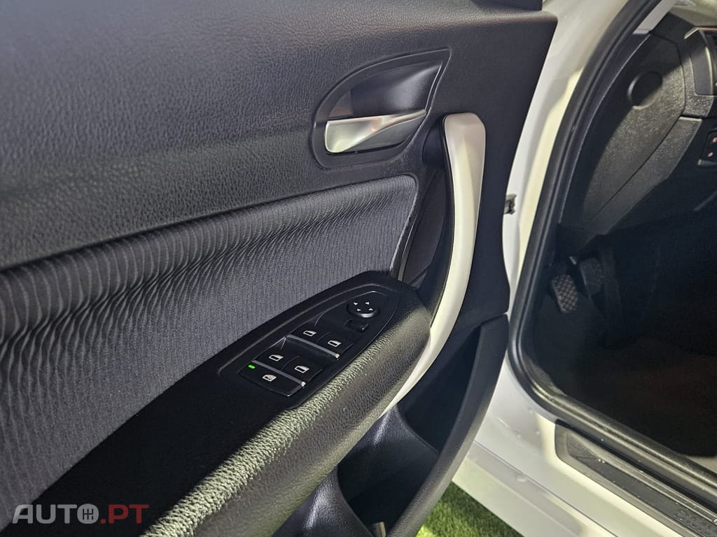 BMW 116 d Line Sport