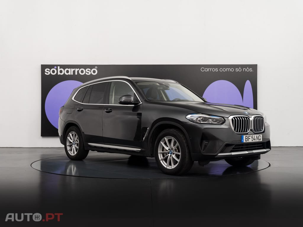BMW X3 30 e xDrive