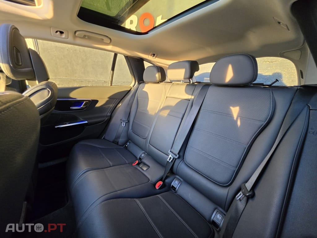 Mercedes-Benz C 300 e 9G-TRONIC Edition Avantgarde