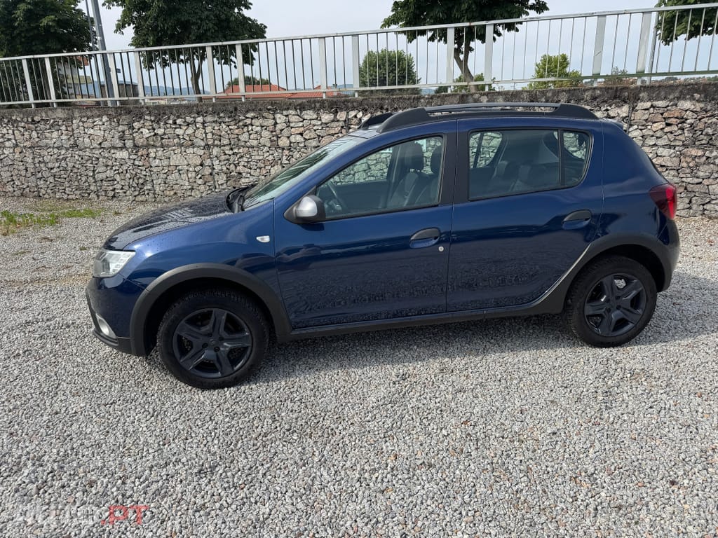 Dacia Sandero 0.9 TCe Stepway Bi-Fuel
