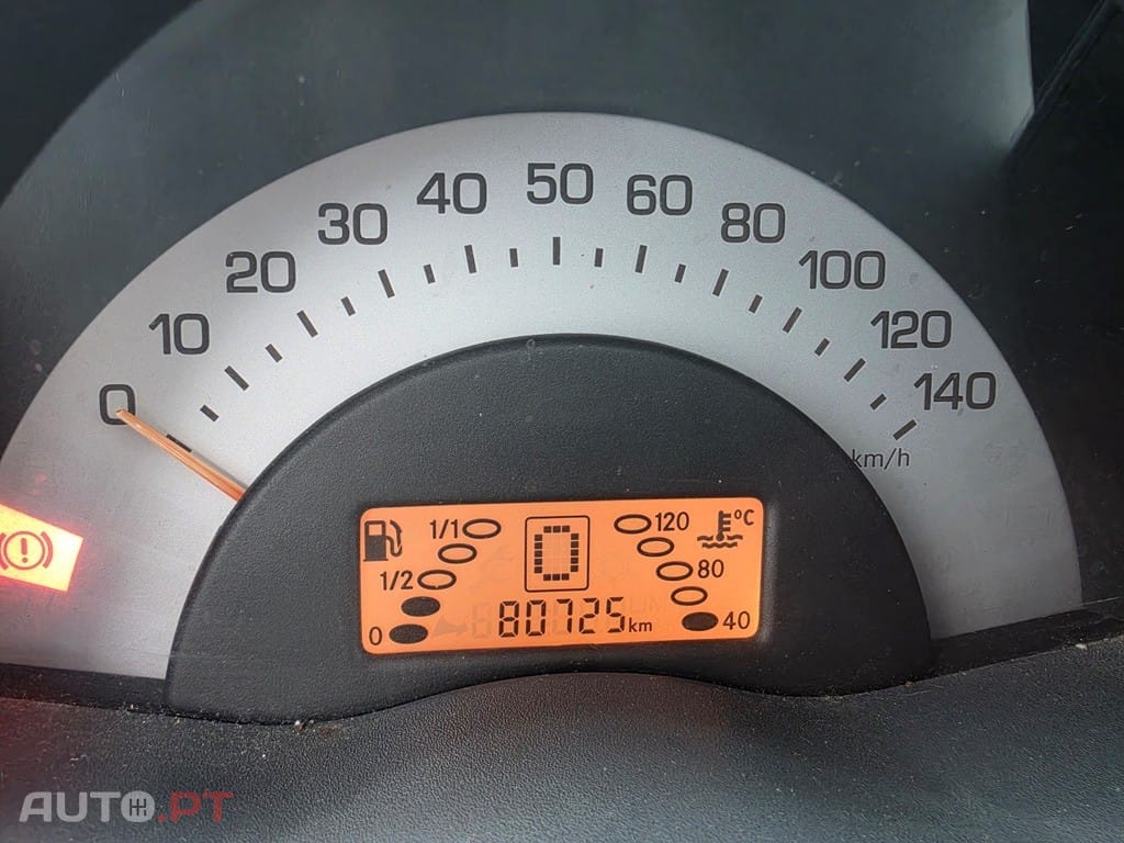 Smart ForTwo Pulse 61