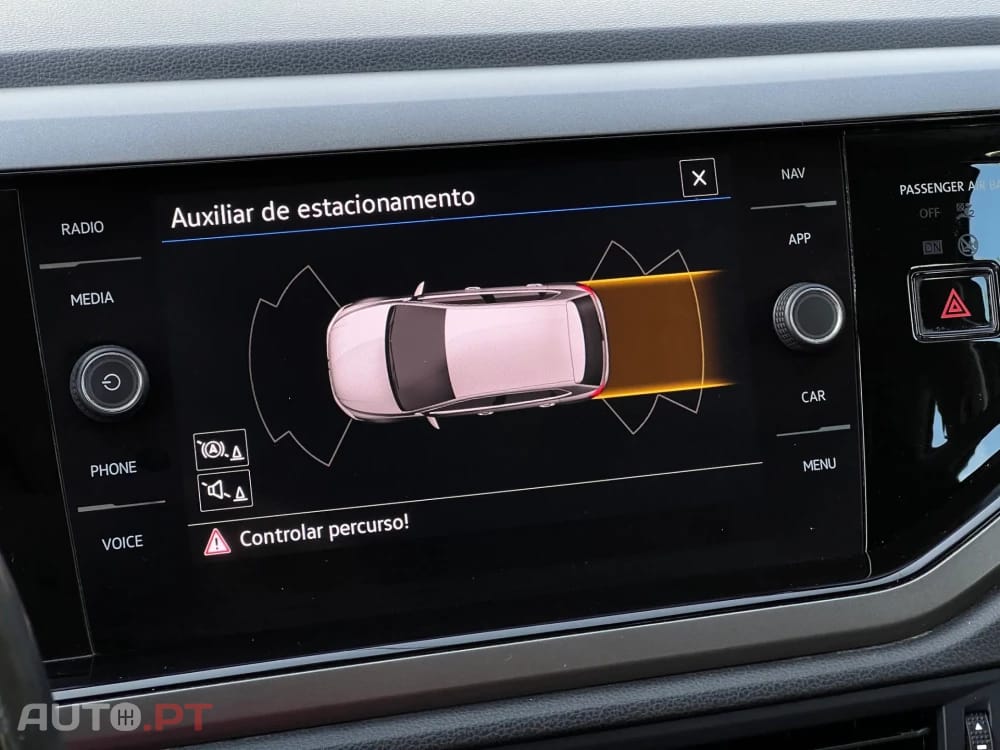 Volkswagen Polo 1.0 TSI Confortline