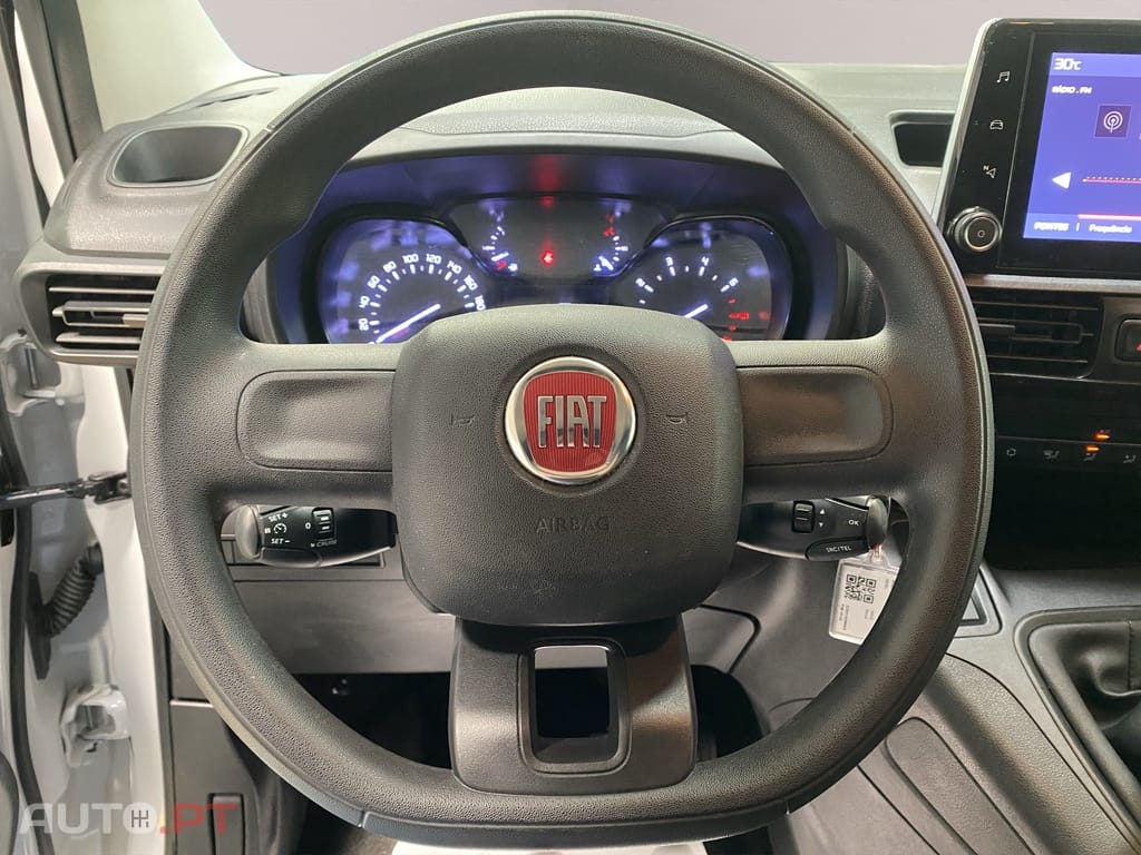Fiat Doblo 1.5 BlueHDi Maxi