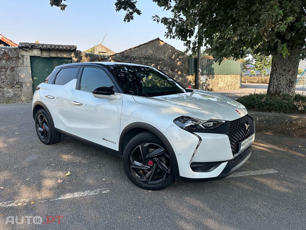 DS DS3 Crossback 1.2 PureTech Performance Line EAT8