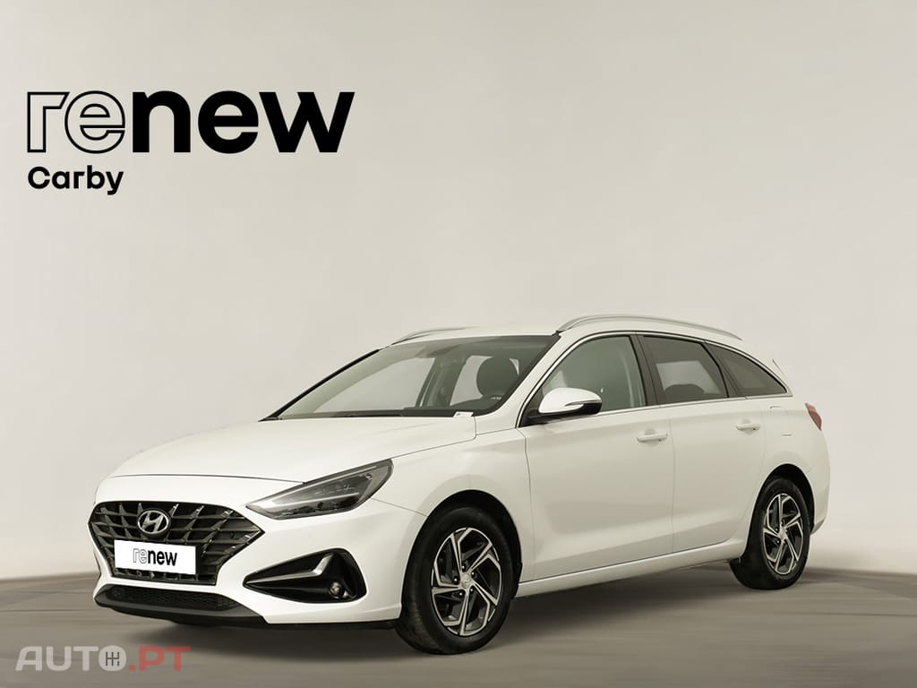 Hyundai i30 i30 SW 1.0 T-GDi Style Plus DCT