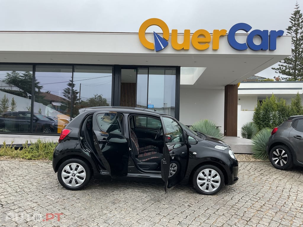 Citroen C1 1.0 VTi Feel