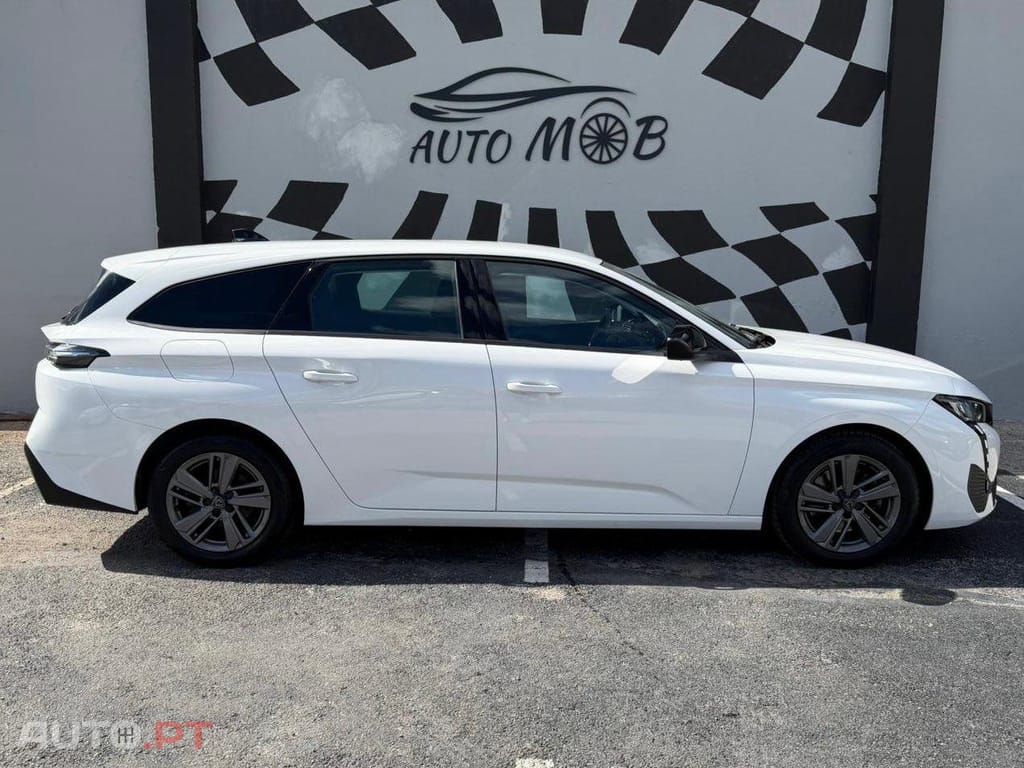 Peugeot 308 SW 1.5 BlueHDi Active Pack