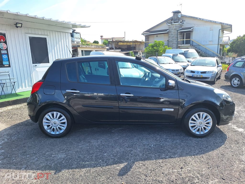 Renault Clio 1.2 16V Dynamique S