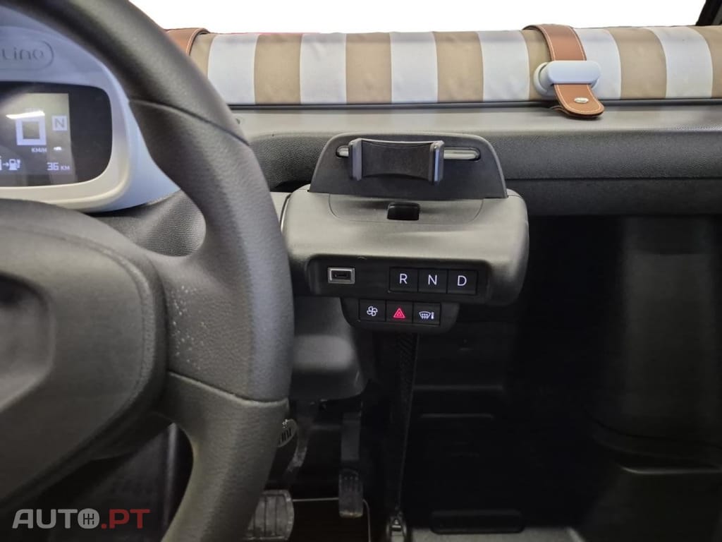 Fiat Topolino 6 kWh