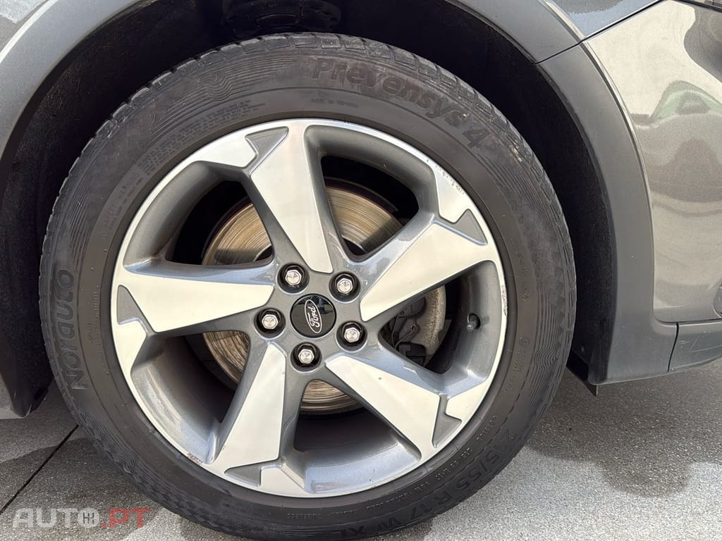 Ford Focus 1.0 EcoBoost Active Aut.