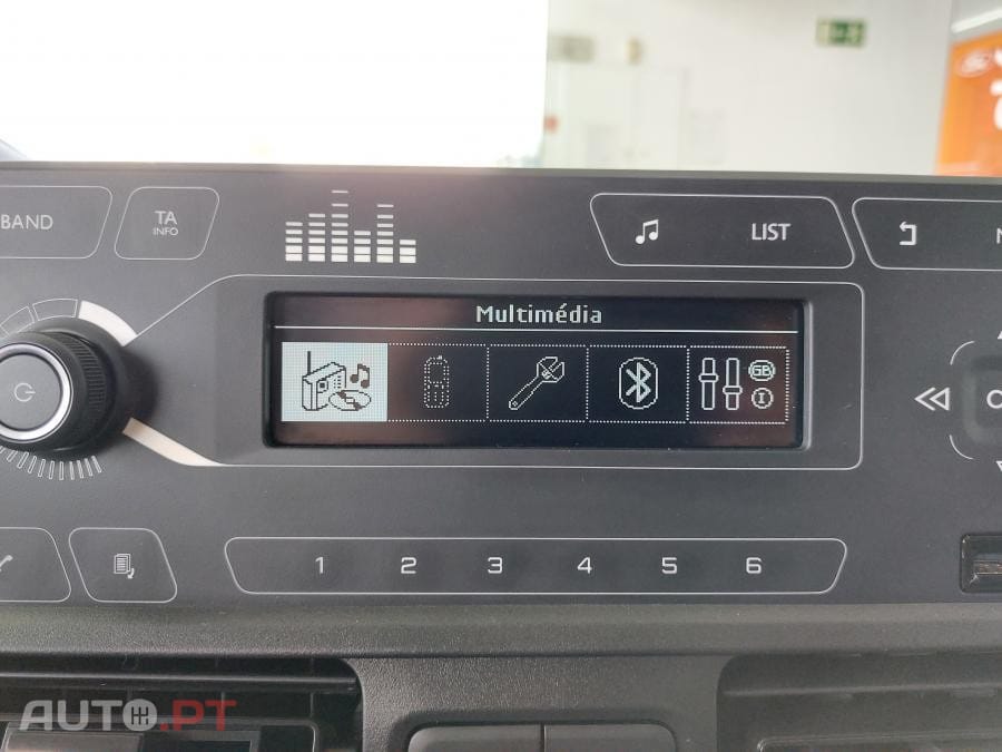 Peugeot Partner 1.6 BlueHDi L1 Pro - IVA Dedutível