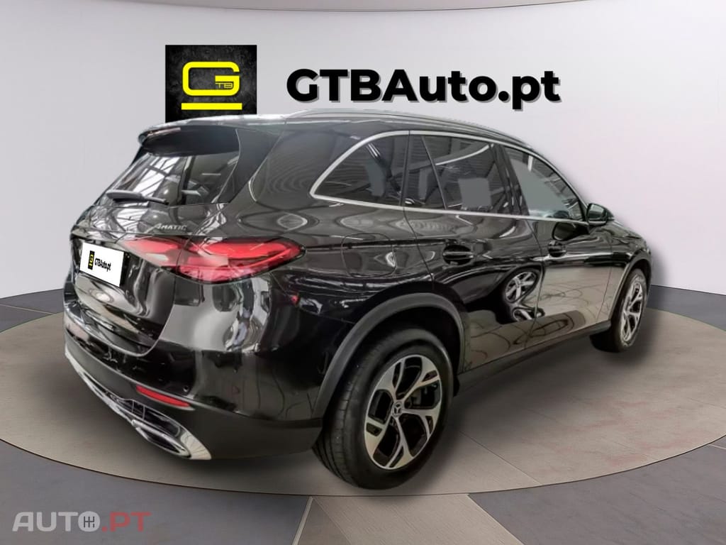 Mercedes-Benz GLC 300 de 4M AVANTGARDE 