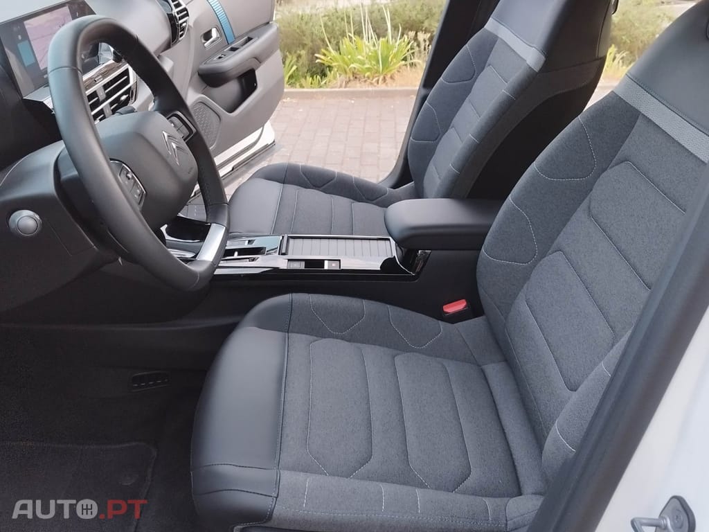 Citroen e-C4 50 kWh Shine