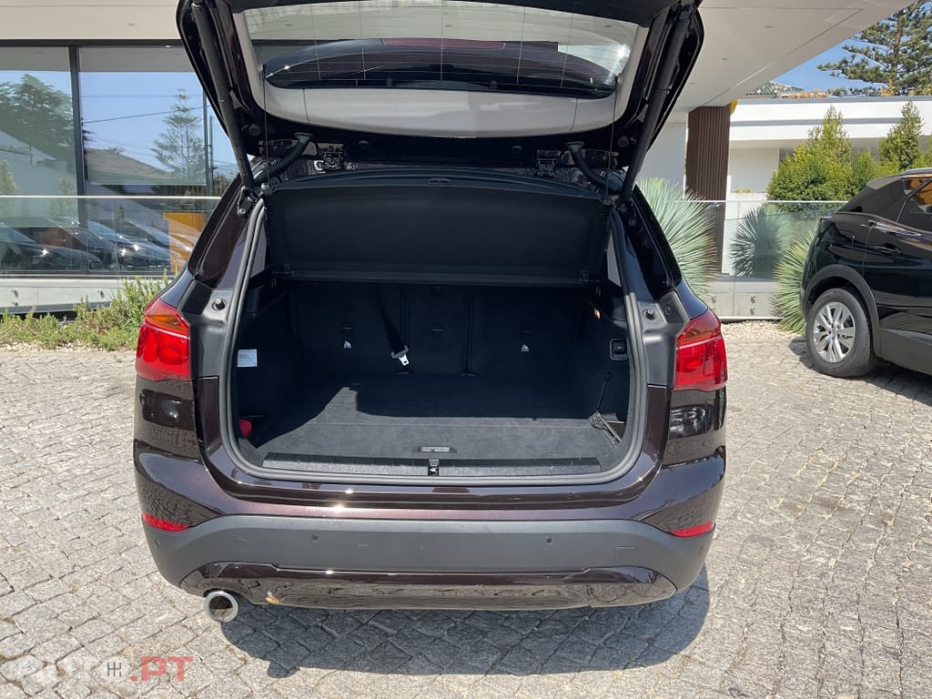 BMW X1 16 d sDrive Auto