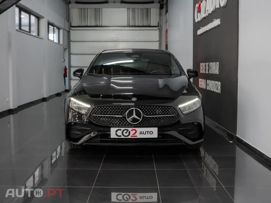 Mercedes-Benz A 250 e