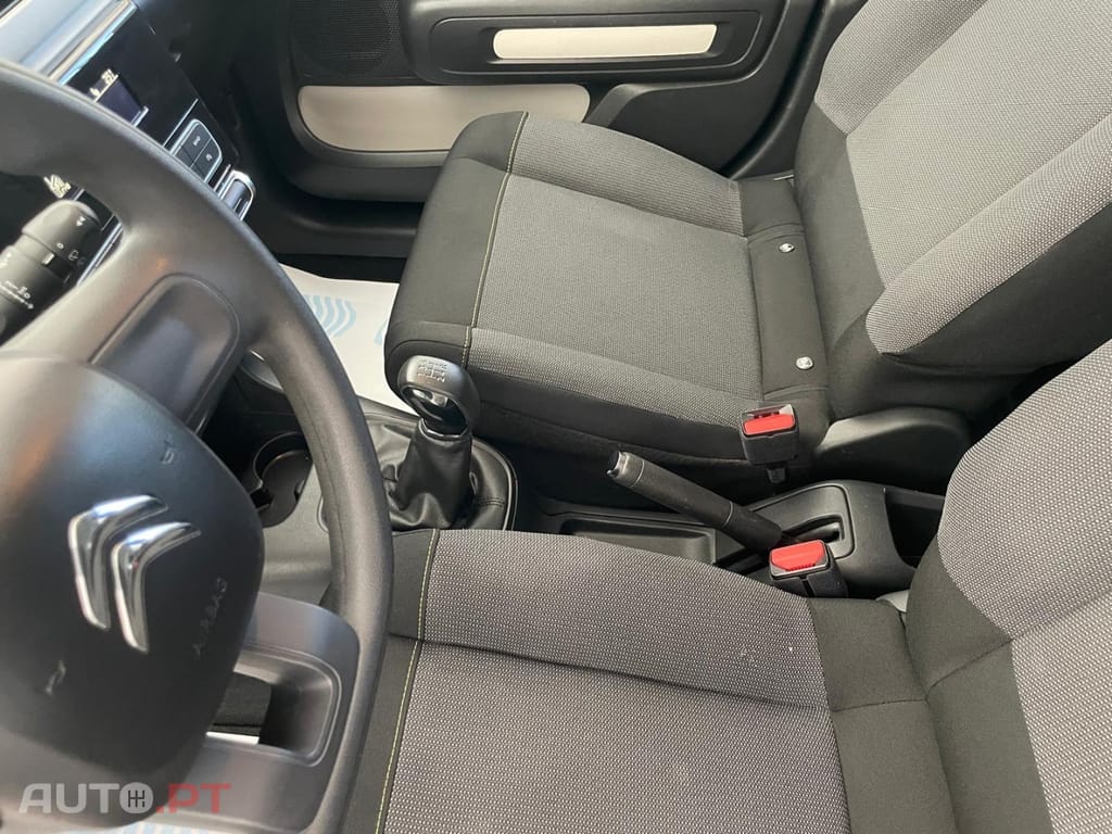 Citroen C3 1.6 BlueHDi Attraction