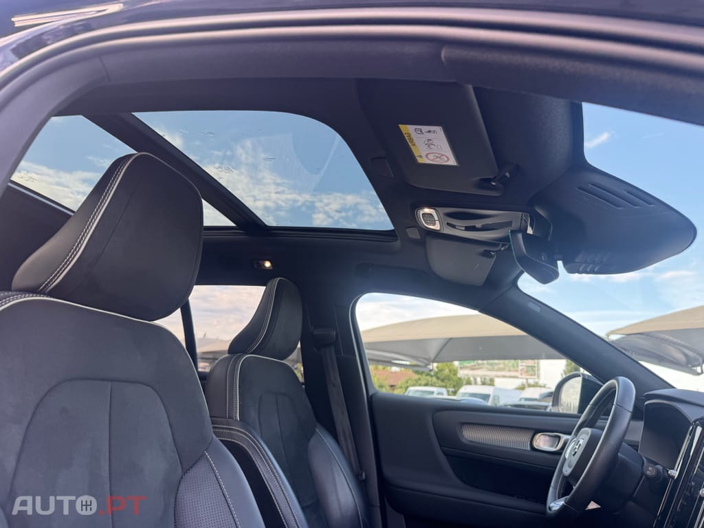 Volvo XC40 1.5 T5 PHEV R-Design