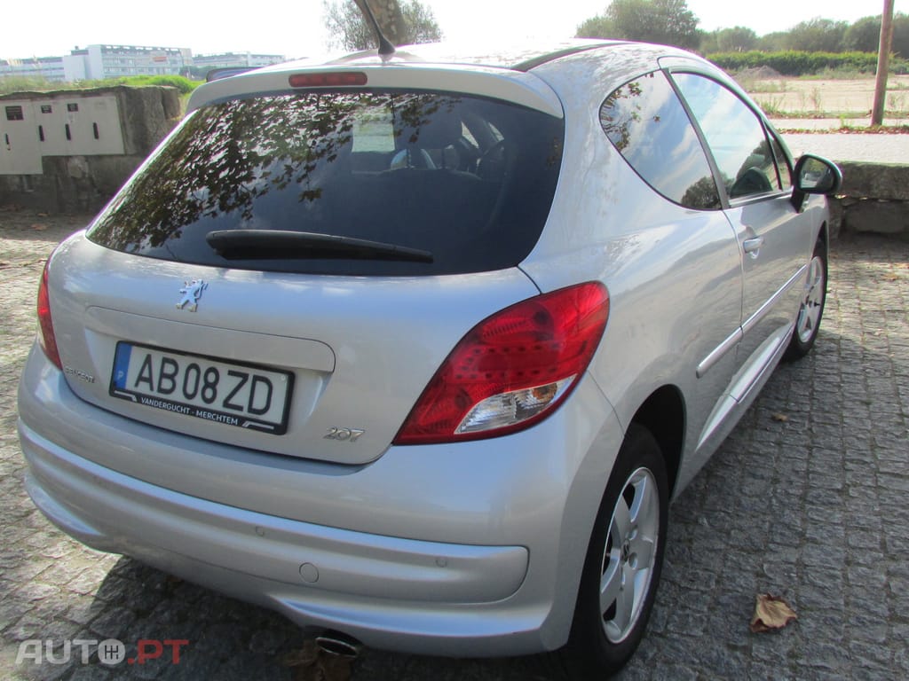 Peugeot 207 Allure