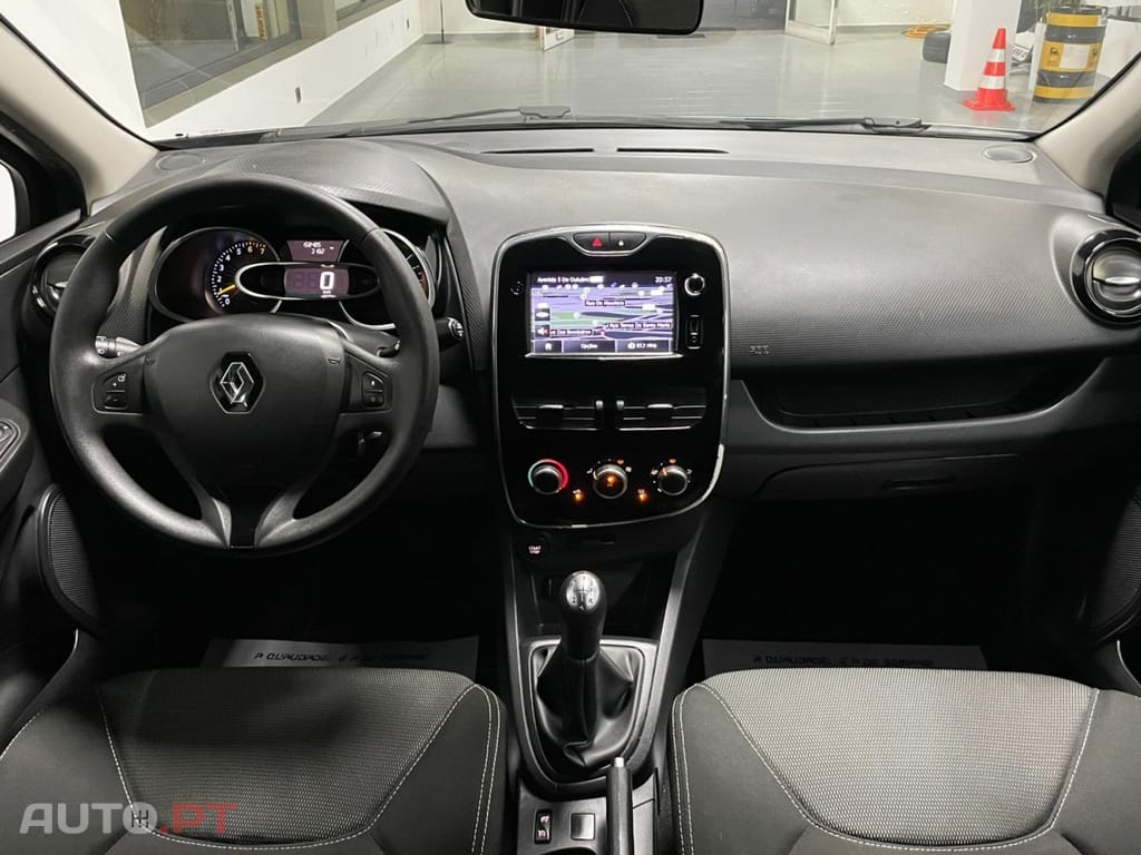 Renault Clio 0.9 TCe Limited