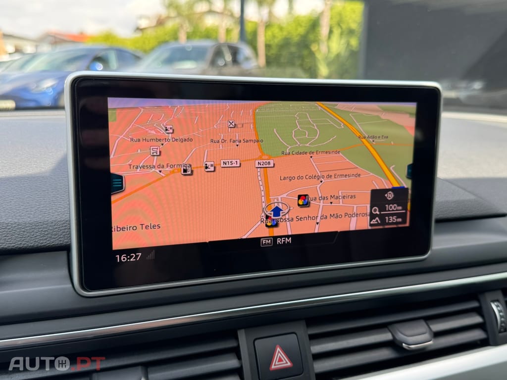 Audi A5 35 TDI S tronic