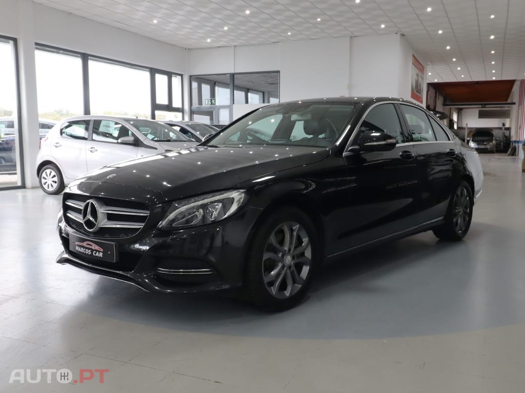 Mercedes-Benz C 220 BlueTEC
