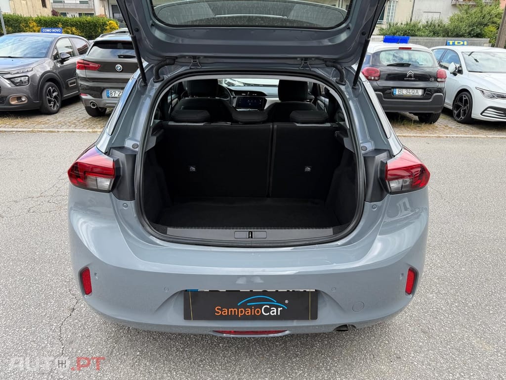 Opel Corsa 1.2 Elegance