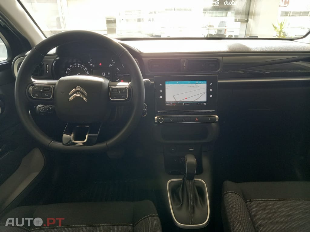 Citroen C3 1.2 PureTech Shine EAT6