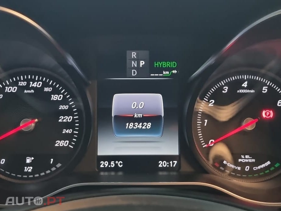 Mercedes-Benz C 350 e HYBRID Plug In AVANTGARDE (Aut.)