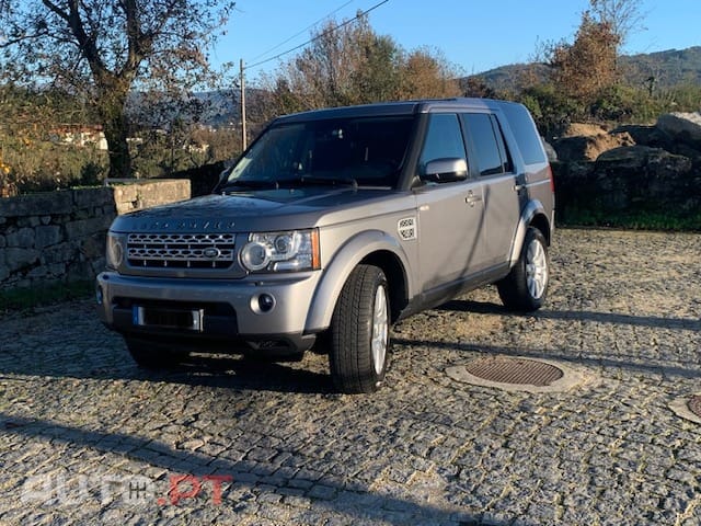 Land Rover Discovery 3.0 SDV6 HSE Auto