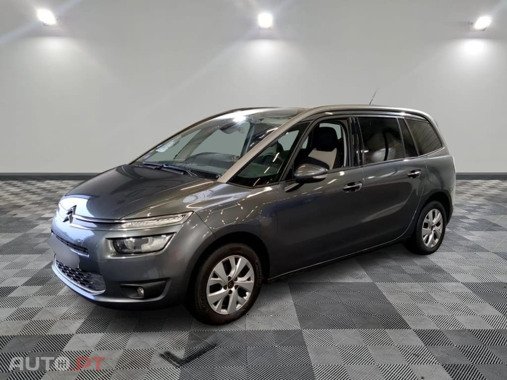 Citroen C4 Grand Picasso 1.6 INTESIVE
