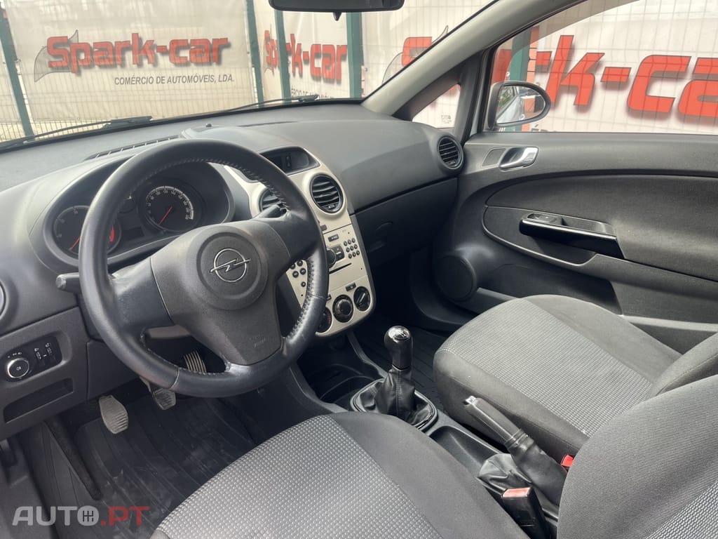 Opel Corsa 1.3 CDTi Van
