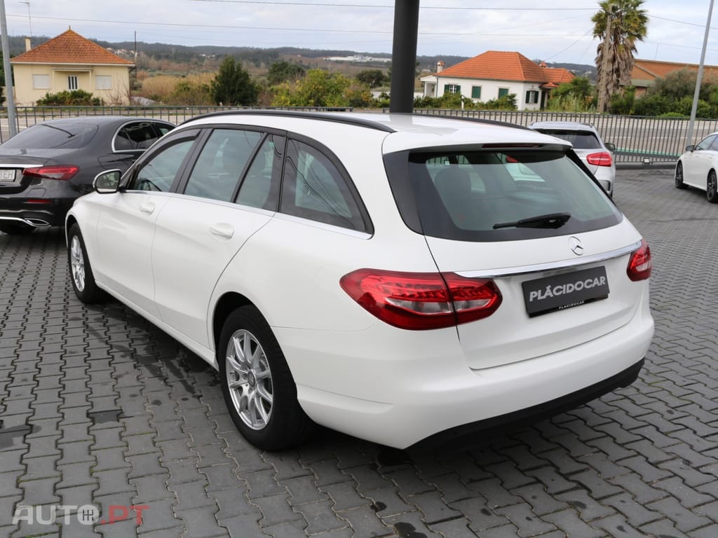 Mercedes-Benz C 180 BlueTEC