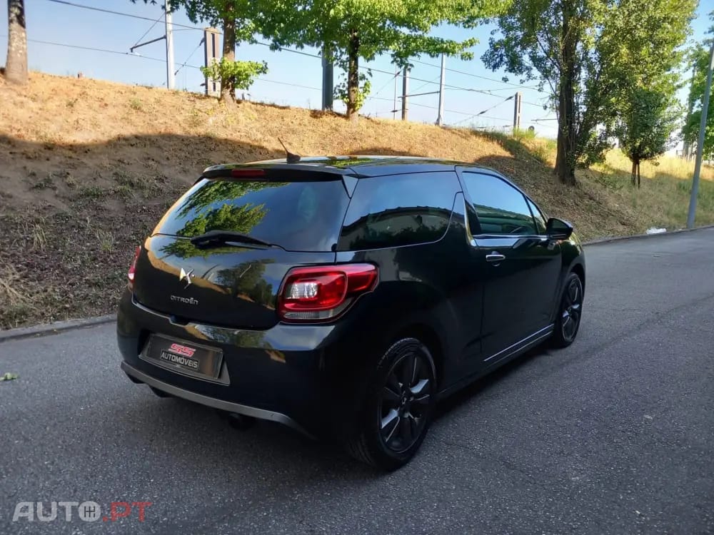 Citroen DS3 1.6 HDi Airdream So Chic