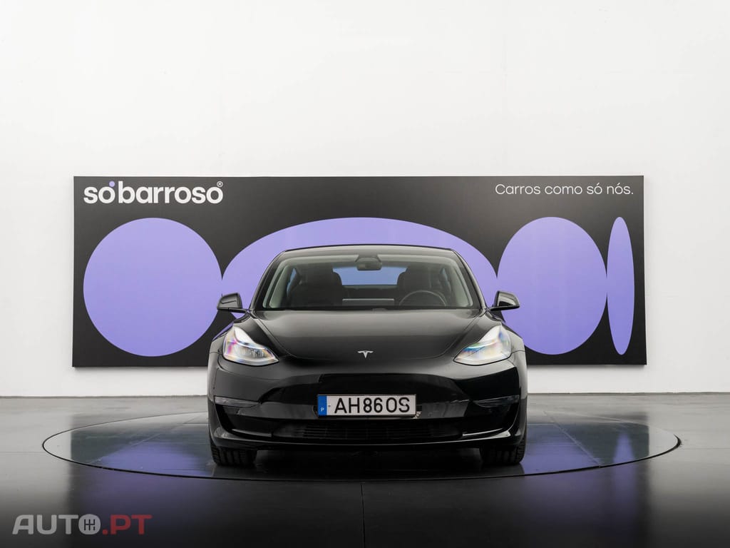 Tesla Model 3 Long Range Tração Integral