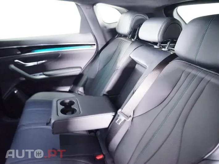 BYD Seal U 87 kWh design