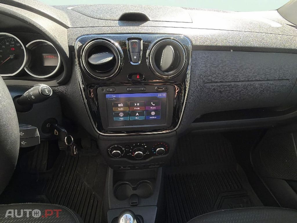 Dacia Lodgy 1.2 TCe Confort 7L