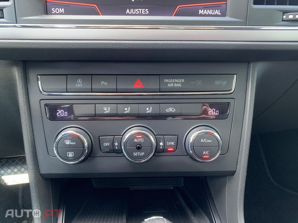 Seat Leon 1.6 TDI Style DSG S/S